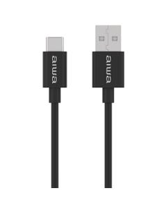 Aiwa Connect Micro USB Cable-Blue