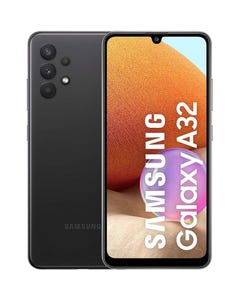 Samsung Galaxy A32-Black-128GB